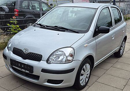 Toyota Yaris 1.0 Sol*Nur108000 KM*NEU TÜV*Klimaanlage*