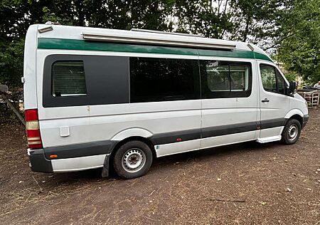 Mercedes-Benz Sprinter Wohnmobil