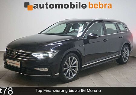 VW Passat Volkswagen 2.0TDI DSG 2xR-Line 4M Virtual Pano Sthz