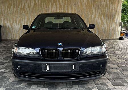 BMW 316 i Facelift