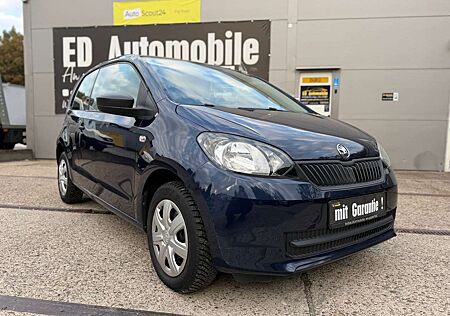 Skoda Citigo 1.0 BENZIN MIT GARANTIE! *KLIMAANLAGE*