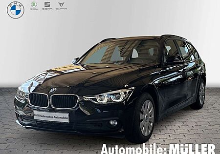 BMW 318 Advantage i Touring Navi LED El. Heckklappe Mehrzo