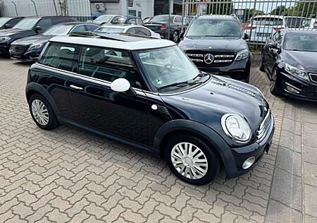 Mini Cooper *TEIL-LEDER*PANO*KLIMA*
