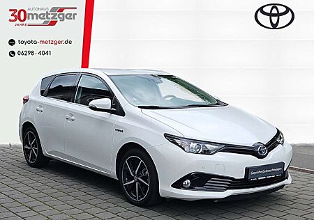 Toyota Auris Hybrid Team D +Kamera +Tempomat +Sitzheizung +Notb