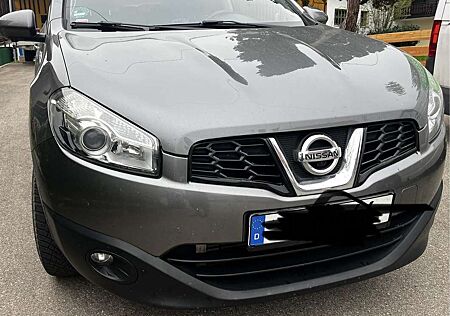 Nissan Qashqai 2.0 dCi 4 x 4