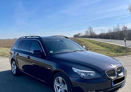 BMW 530d 530 Touring E61 Automatik