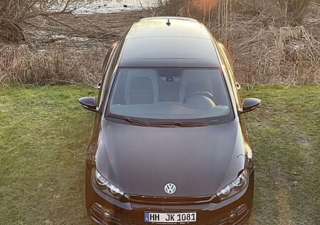 VW Scirocco gebraucht kaufen VW Scirocco Volkswagen 2.0 TSI Life 1Hand, 6Gang, orig.Zustand, HU Neu!