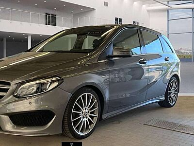 Mercedes-Benz B 200 Urban Style Edition*Rückfahrkamera*LED*Felgen18*Totwinkel*