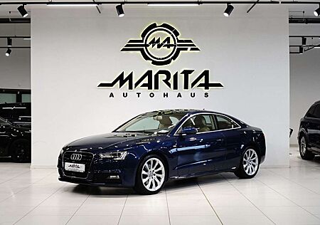 Audi A5 COUPE 2.0|S-LINE|KAMERA|LEDER|NAVI|TEMPOMAT|