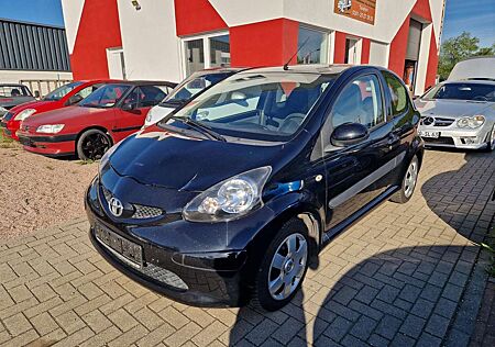 Toyota Aygo City 1.0 Automatik, Klima, Sitzheizung, TÜV