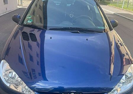 Peugeot 206 SW 75 Filou