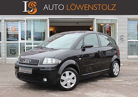 Audi A2 1.4 | 2.Hand | Klimaauto. | 67 tkm