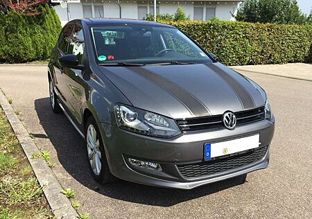 VW Polo Volkswagen Style, 105 PS, 1. Hand, Bi-Xenon, , TÜV Neu