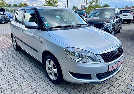 Skoda Fabia Family /Scheckheft lückenlos/Kette gewechs