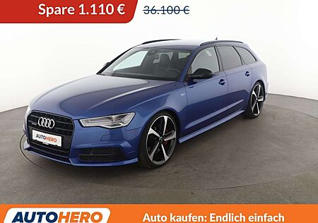 Audi A6 3.0 V6 TDI clean diesel quattro Competition Aut.