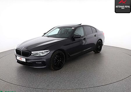 BMW 530 i xDrive SPORT LINE SHADOW KAMERA,HUD,SH,AHK