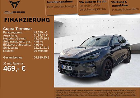 Cupra Terramar 1.5 e-Hybrid AHK MATRIX PANO SENNHEISER
