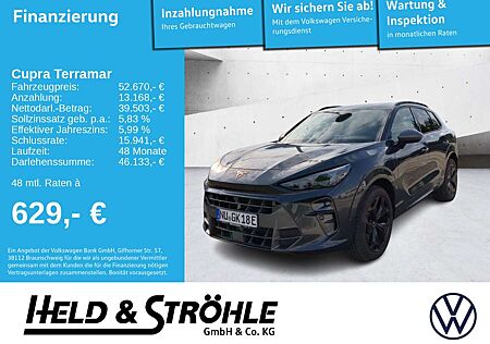 Cupra Terramar 1.5 e-Hybrid DSG PANO AHK MATRIX HUD