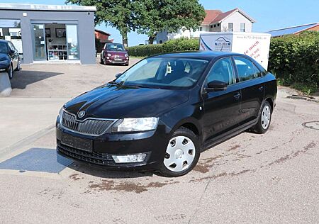 Skoda Rapid /Spaceback Ambition SHZ Klima TÜV01/26