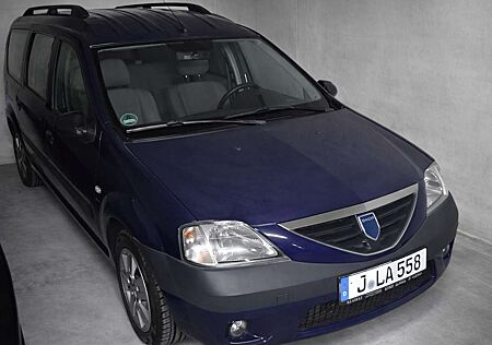 Dacia Logan MCV 1.6 16V Laureate