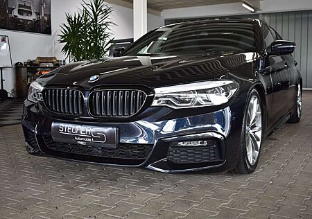 BMW 520 d M Sport HUD Schiebedach LED H&K