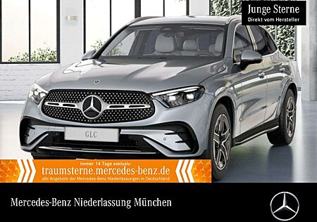 Mercedes-Benz GLC 220 d 4M AMG+360+AHK+BURMESTER+TOTW+KEYLESS+9G