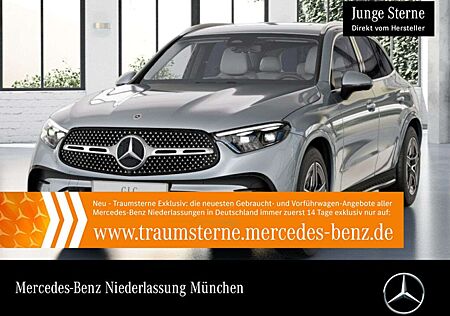 Mercedes-Benz GLC 220 d 4M AMG+360+AHK+BURMESTER+TOTW+KEYLESS+9G