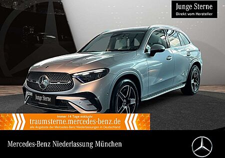 Mercedes-Benz GLC 220 d 4M AMG+360+AHK+BURMESTER+TOTW+KEYLESS+9G