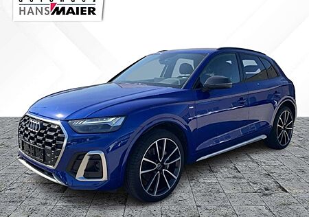 Audi Q5 S line TFSI e quattro Luft Navi+ VC SHZ Kam Luft N