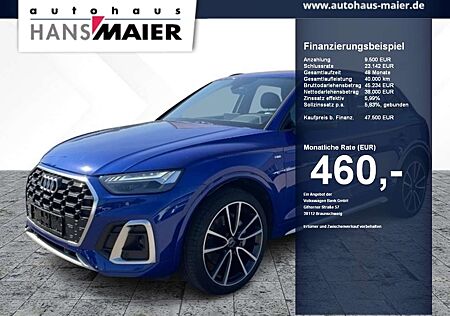 Audi Q5 S line TFSI e quattro Luft Navi+ VC SHZ Kam
