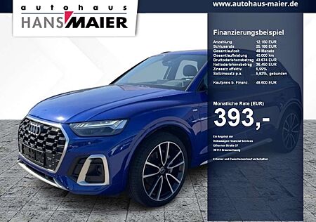 Audi Q5 S line TFSI e quattro Luft Navi+ VC SHZ Kam Luft N
