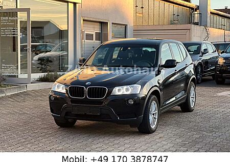 BMW X3 Baureihe xDrive20d*Aut*Navi*PDC*2Hand*Eu5