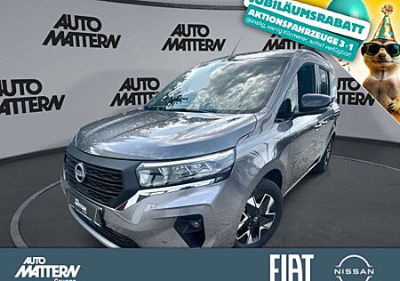 Nissan Townstar DIG-T N-Conneta Design