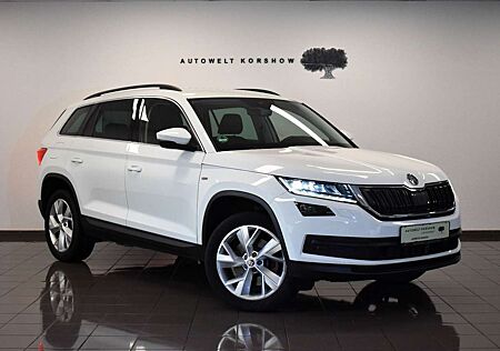 Skoda Kodiaq Soleil 4x4 *AHK*LED*ST-HEIZUNG*KAMERA*ACC