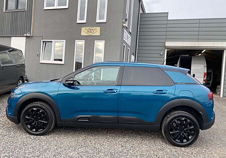 Citroën C4 Cactus Citroen Shine*2.HD*Automatik*TüvNeu*Klima*Navi