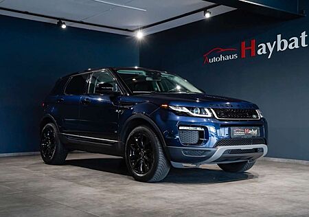 Land Rover Range Rover Evoque SE - Black - Pano - Kamera