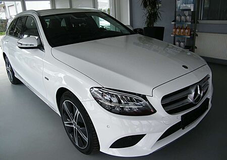 Mercedes-Benz C 300 C-Klasse T-Modell Diesel Plugin Hybrid de T 9G-TRO