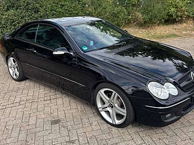 Mercedes-Benz CLK 200 CLK Coupe 200 Kompressor Automatik Avantgarde