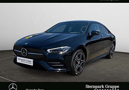 Mercedes-Benz CLA 250 e AMG-Line MULTIBEAM*360°RFK*DISTRONIC*