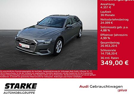Audi A6 Avant 40 TDI S tronic quattro Sport NaviPlus LE...