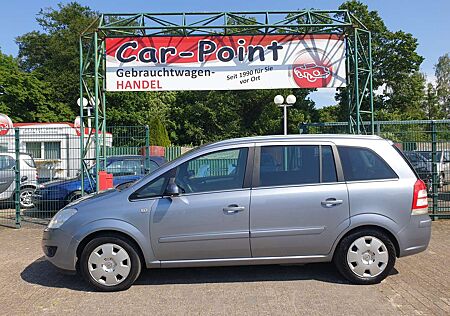 Opel Zafira B Edition