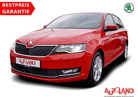 Skoda Rapid /Spaceback Spaceback 1.0 Ambition Bi-Xenon SmartLink