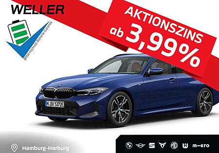 BMW 330 e T M SPORT LivePro,AdaLED,Pano,AHK,360°,HUD