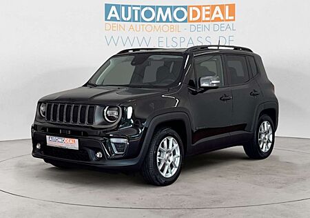 Jeep Renegade Longitude AUTOMATIK NAV LED KAMERA ACC SHZ KEYLESS