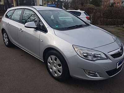 Opel Astra J 1,7 CDTi Sports Tourer Klima SHZ PDC LMF