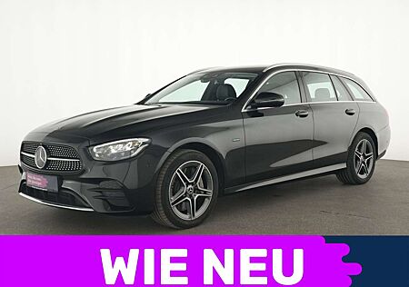 Mercedes-Benz E 300 de AMG Line InfotainmentPaket HighEnd