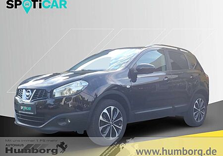 Nissan Qashqai 2.0 360 4x2 Panorama Navi 360 Kamera Rückfahrkam.