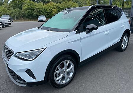 Seat Arona FR Navi Kamera FullLink Virtual LED 17"