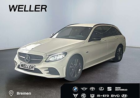 Mercedes-Benz C 300 de T 9G-TRONIC AMG Line*LED*SHZ*Kamera*PDC*