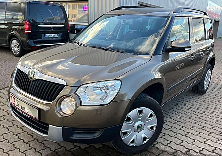 Skoda Yeti Active Plus Edition